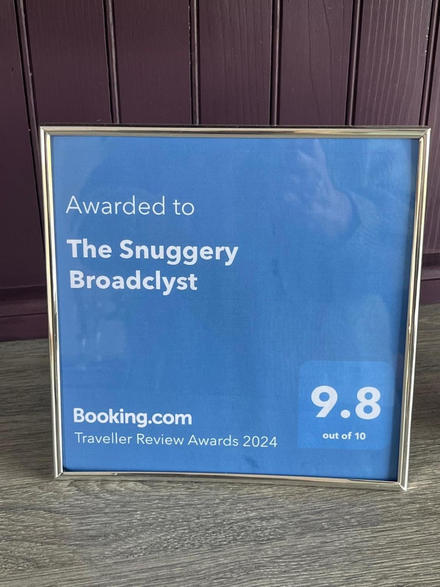 The Snuggery Broadclyst Exeter Exterior foto
